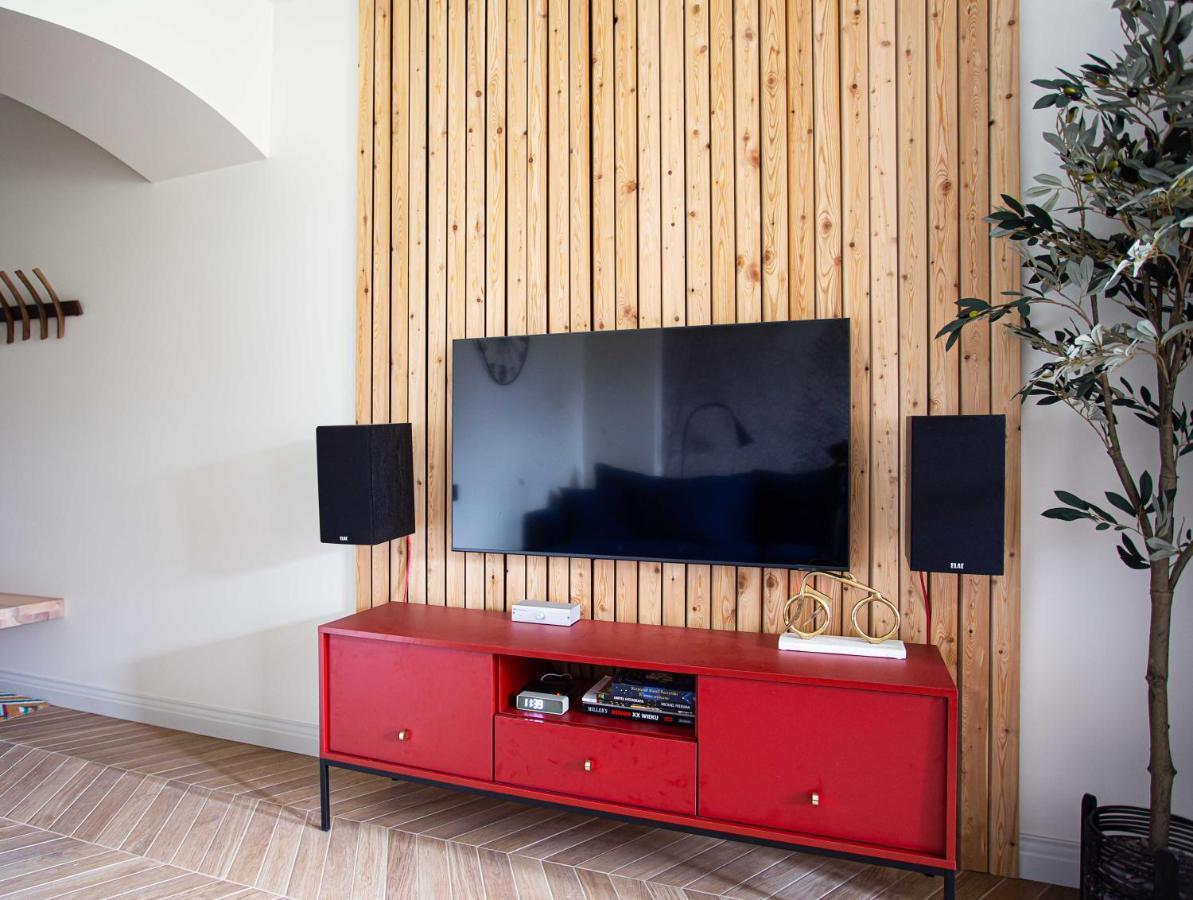 קרפאז' Apartament Dom Szwajcara מראה חיצוני תמונה