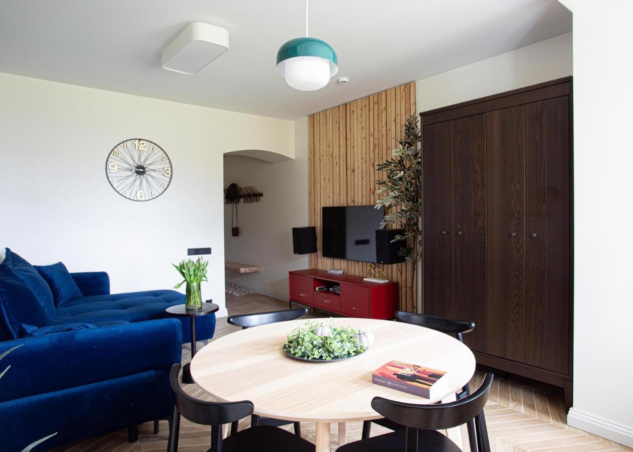 קרפאז' Apartament Dom Szwajcara מראה חיצוני תמונה