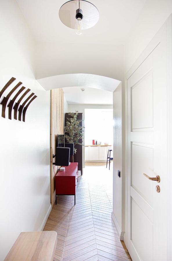 קרפאז' Apartament Dom Szwajcara מראה חיצוני תמונה